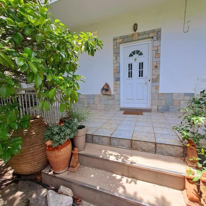 20' From The Airport,20' From The Center Of Athens 아파트 외부 사진